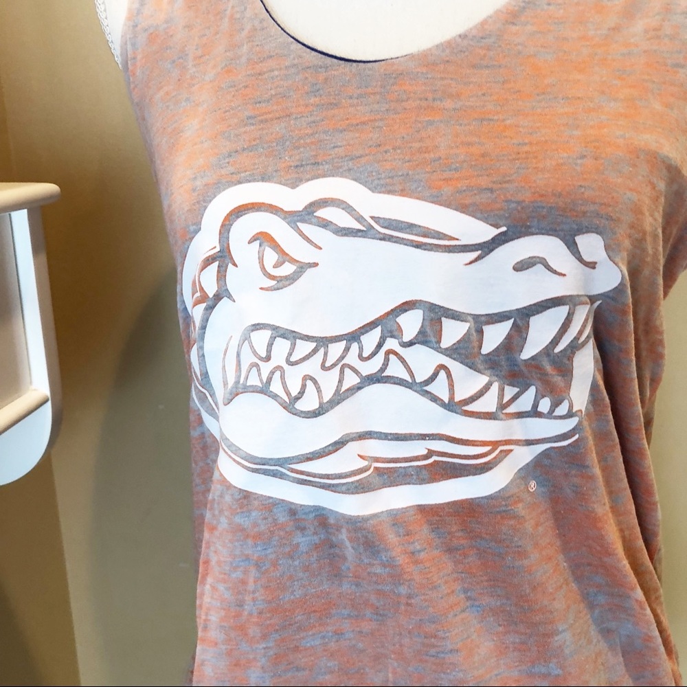 •Reversible Gators Racerback Shirt• - Picture 5 of 7